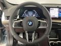 Mocha Steering Wheel Photo for 2023 BMW X1 #146569683