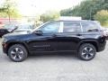 Diamond Black Crystal Pearl - Grand Cherokee 4XE Photo No. 2