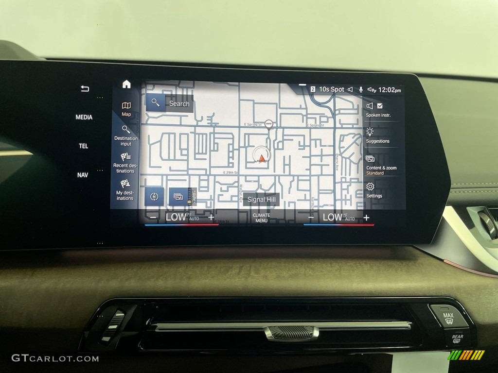 2023 BMW X1 xDrive28i Navigation Photo #146569802