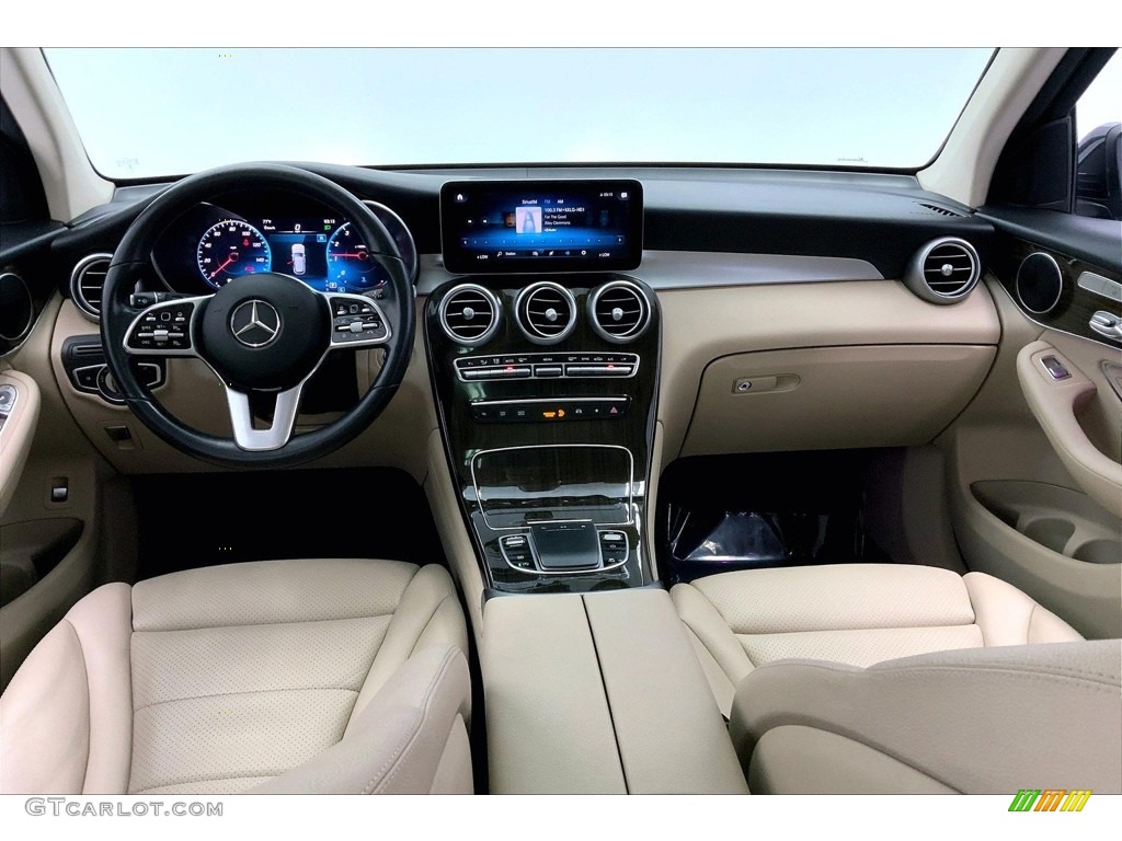 2020 Mercedes-Benz GLC 300 4Matic Interior Color Photos