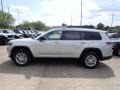 Silver Zynith - Grand Cherokee L Laredo 4x4 Photo No. 2