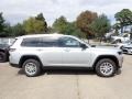 Silver Zynith - Grand Cherokee L Laredo 4x4 Photo No. 6