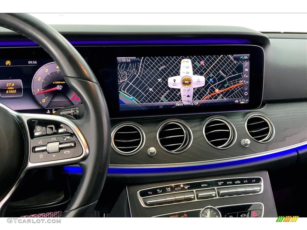 2020 Mercedes-Benz E 350 Sedan Controls Photo #146569940