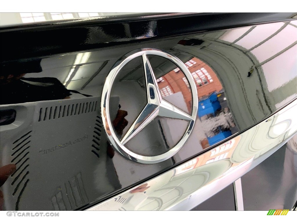 2020 E 350 Sedan - Black / Black photo #7