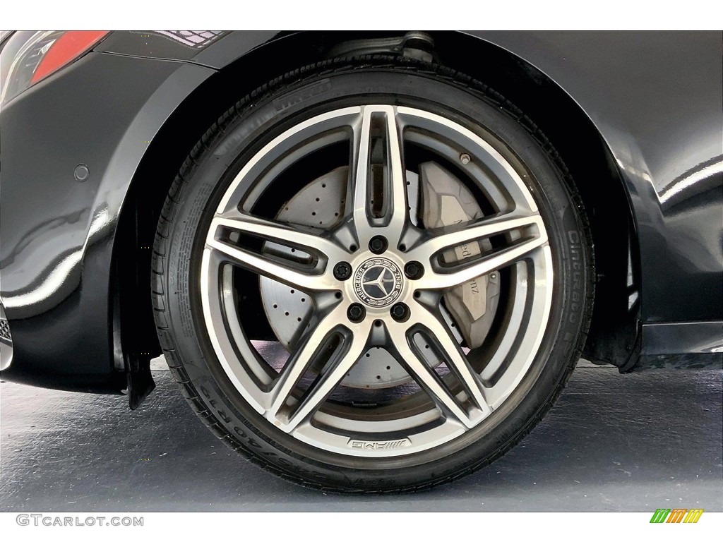 2020 Mercedes-Benz E 350 Sedan Wheel Photo #146570012