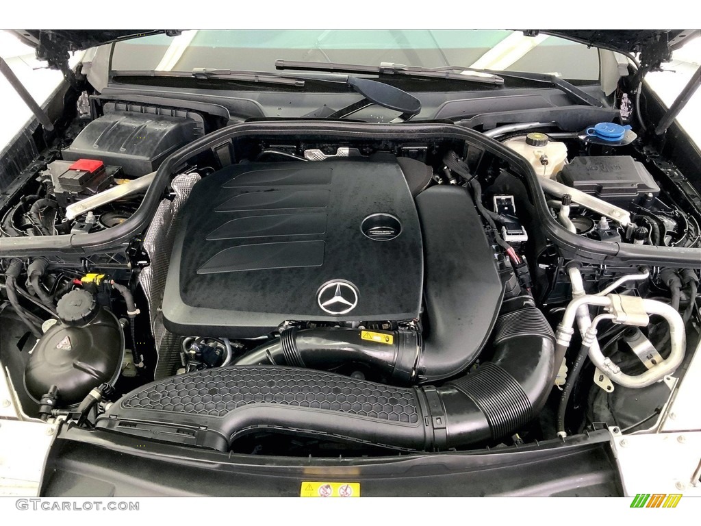 2020 Mercedes-Benz E 350 Sedan 2.0 Liter Turbocharged DOHC 16-Valve VVT 4 Cylinder Engine Photo #146570036