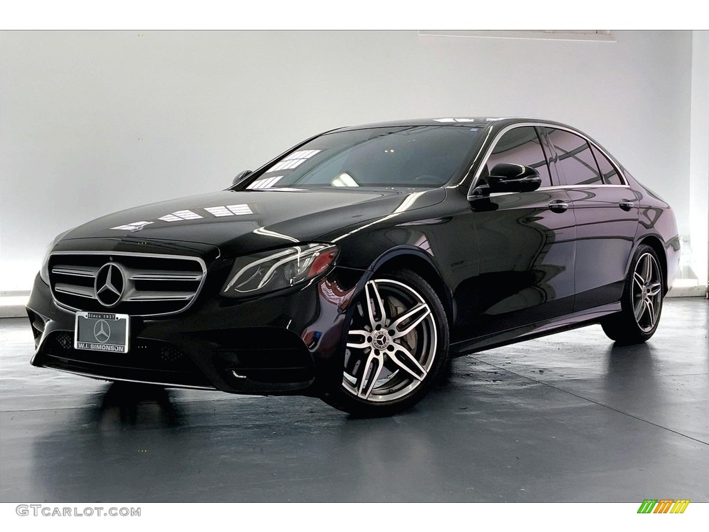 2020 Mercedes-Benz E 350 Sedan Exterior Photos