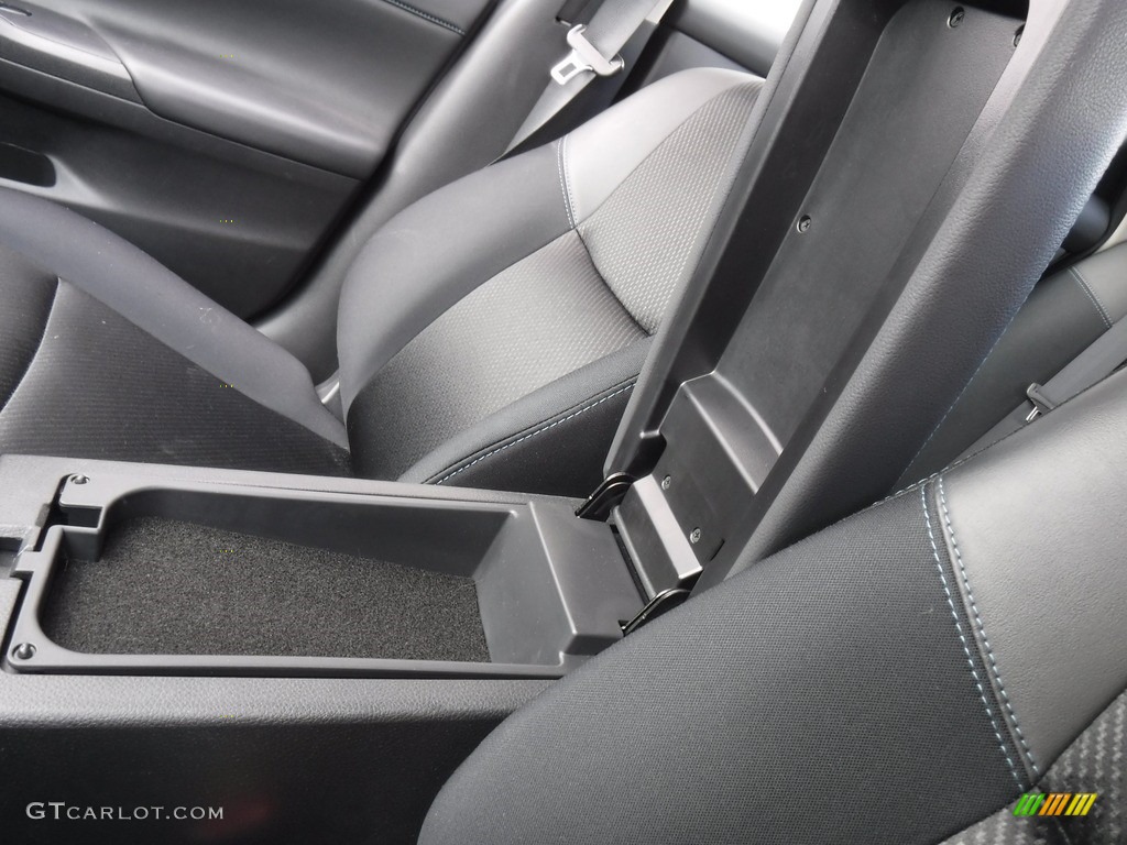 2017 Altima 2.5 SR - Gun Metallic / Charcoal photo #21