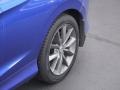 Agean Blue Metallic - Civic EX Coupe Photo No. 3