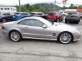 2008 Pewter Metallic Mercedes-Benz SL 550 Roadster  photo #7