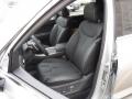 Black 2024 Hyundai Palisade Calligraphy AWD Interior Color