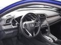 2019 Agean Blue Metallic Honda Civic EX Coupe  photo #10