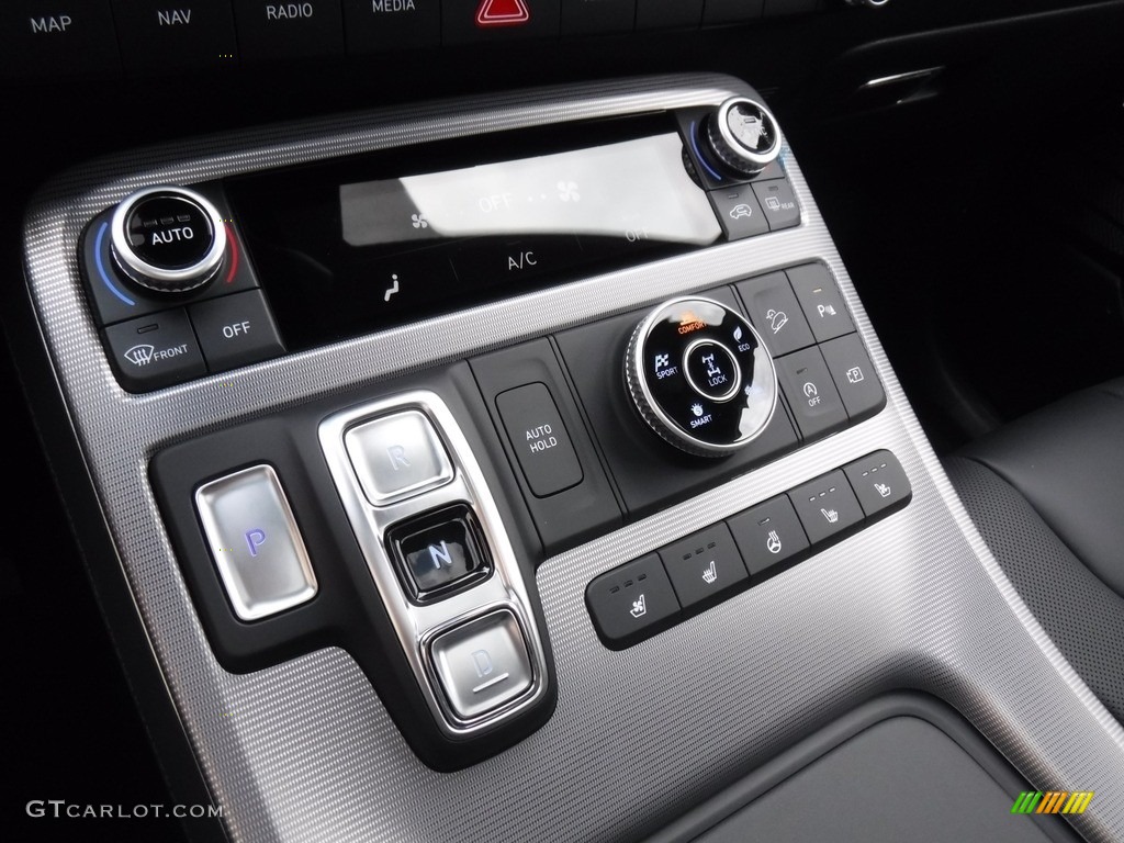 2024 Hyundai Palisade Calligraphy AWD Controls Photo #146570359