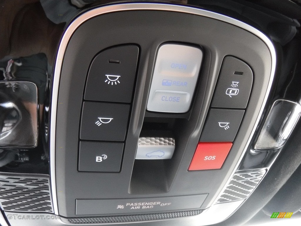 2024 Hyundai Palisade Calligraphy AWD Controls Photo #146570479