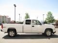 2006 Summit White Chevrolet Silverado 1500 LS Extended Cab 4x4  photo #4