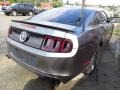 Sterling Gray - Mustang V6 Coupe Photo No. 3