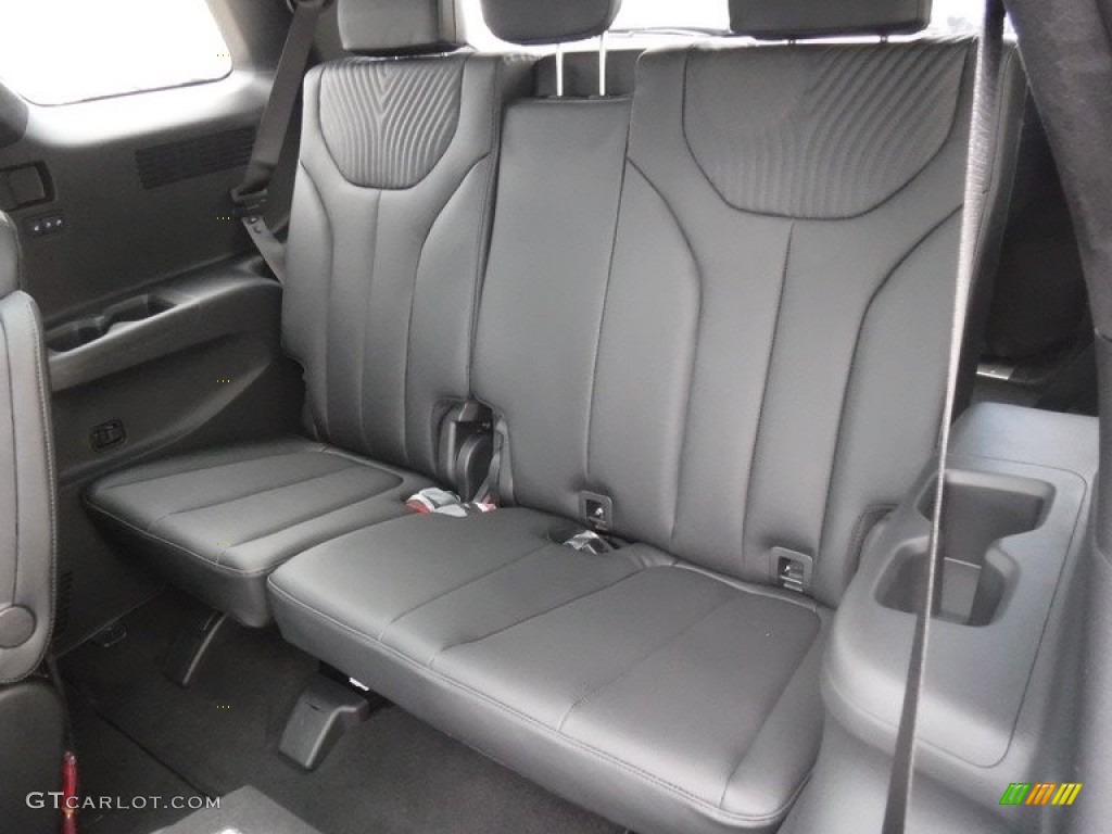 2024 Hyundai Palisade Calligraphy AWD Rear Seat Photo #146570666