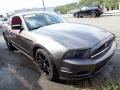 Sterling Gray - Mustang V6 Coupe Photo No. 4