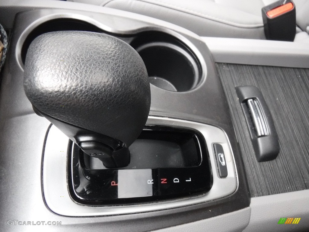 2018 Honda Pilot EX-L AWD Transmission Photos