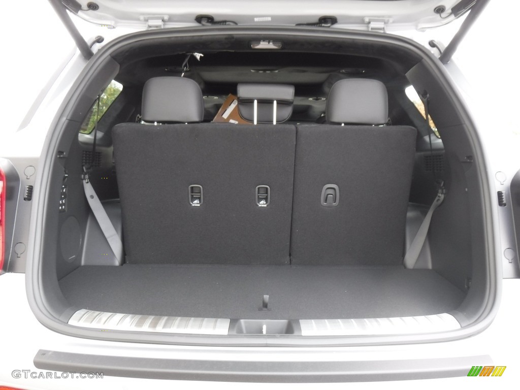 2024 Hyundai Palisade Calligraphy AWD Trunk Photo #146570690