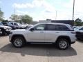 Silver Zynith - Grand Cherokee Laredo 4x4 Photo No. 2