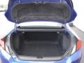 Agean Blue Metallic - Civic EX Coupe Photo No. 28