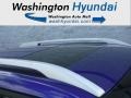 2022 Intense Blue Hyundai Venue SEL  photo #3