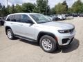 Silver Zynith - Grand Cherokee Laredo 4x4 Photo No. 7