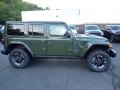 Sarge Green - Wrangler 4-Door Rubicon X 4xe Hybrid Photo No. 7