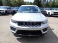 Silver Zynith - Grand Cherokee Laredo 4x4 Photo No. 8