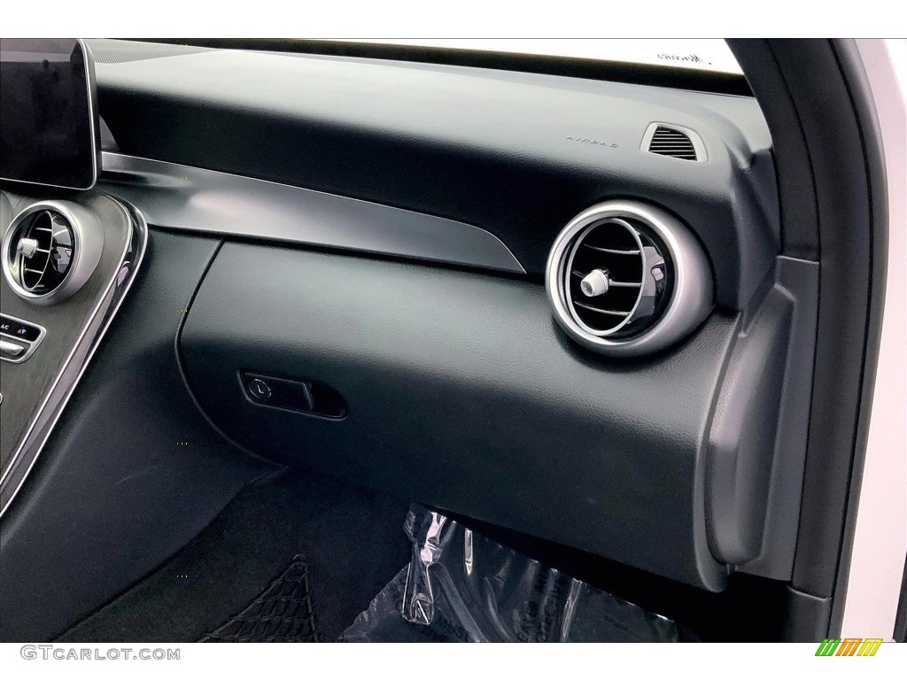 2019 C 300 Sedan - Polar White / Black photo #16