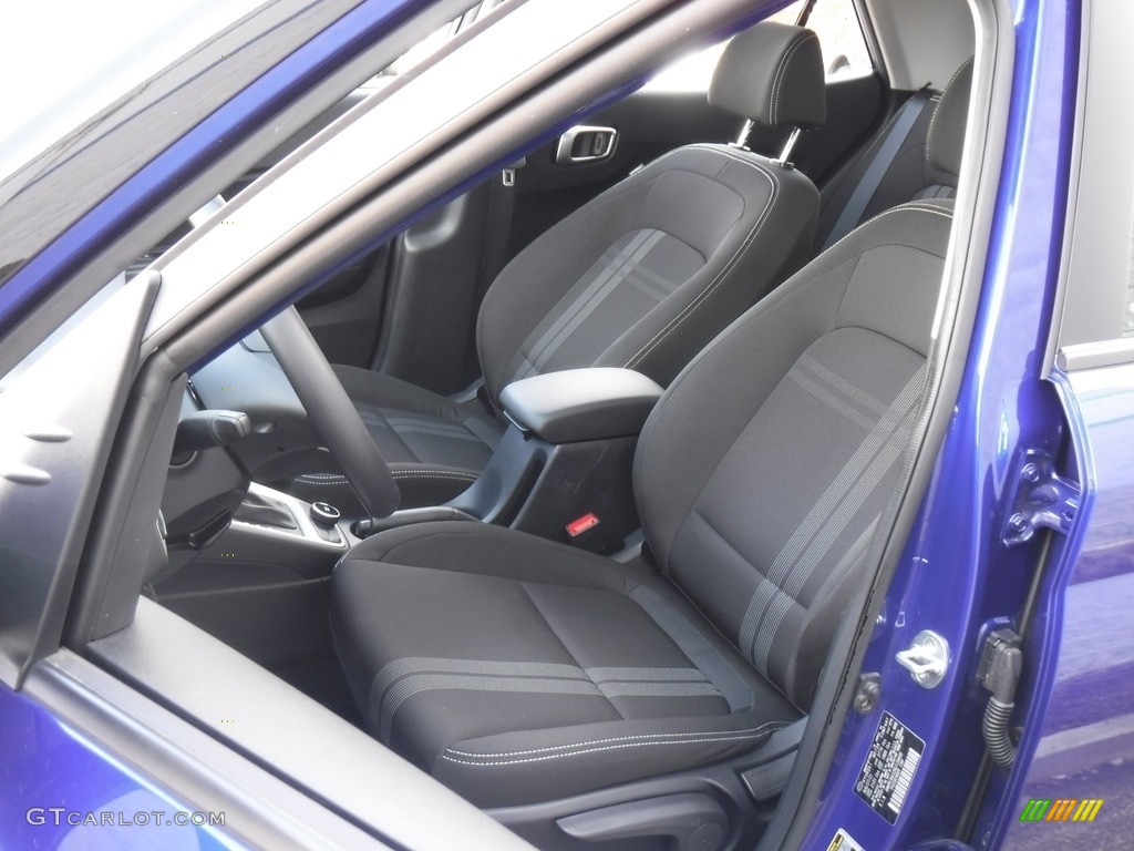 2022 Hyundai Venue SEL Front Seat Photo #146571034