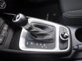 2022 Hyundai Venue Black Interior Transmission Photo