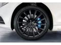 2016 designo Cashmere White Metallic (matte) Mercedes-Benz S 550e Plug-In Hybrid Sedan  photo #7