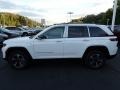 Bright White - Grand Cherokee 4XE Photo No. 2