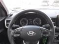 Black Steering Wheel Photo for 2022 Hyundai Venue #146571295