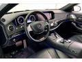 2016 designo Cashmere White Metallic (matte) Mercedes-Benz S 550e Plug-In Hybrid Sedan  photo #13