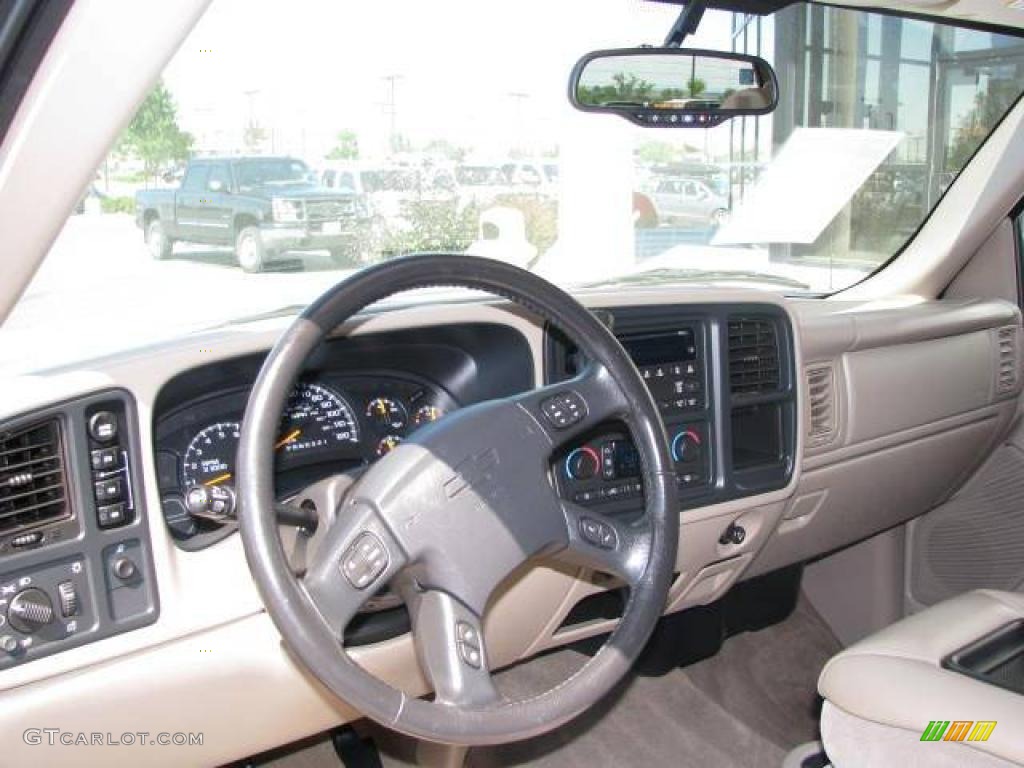 2006 Silverado 1500 LS Extended Cab 4x4 - Summit White / Dark Charcoal photo #9