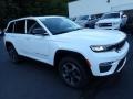 Bright White - Grand Cherokee 4XE Photo No. 8