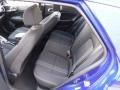 Black Rear Seat Photo for 2022 Hyundai Venue #146571390