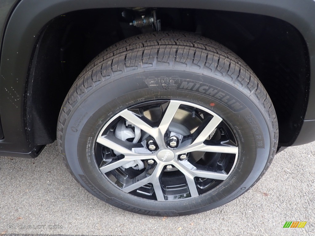 2023 Jeep Grand Cherokee Limited 4x4 Wheel Photo #146571400