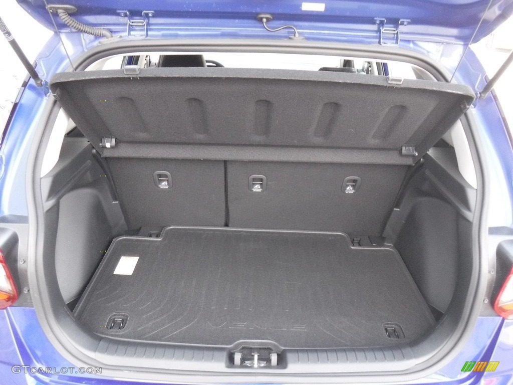 2022 Hyundai Venue SEL Trunk Photo #146571413