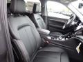 Front Seat of 2023 Grand Cherokee Limited 4x4