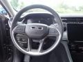 Global Black Steering Wheel Photo for 2023 Jeep Grand Cherokee #146571571