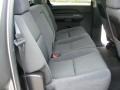 2008 Graystone Metallic Chevrolet Silverado 1500 LT Crew Cab 4x4  photo #29