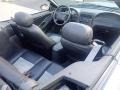 2001 Ford Mustang Dark Charcoal Interior Interior Photo