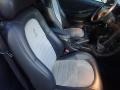 2001 Ford Mustang Cobra Convertible Front Seat