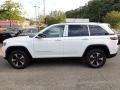 Bright White - Grand Cherokee 4XE Photo No. 2