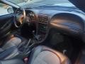 Dark Charcoal Dashboard Photo for 2001 Ford Mustang #146571719