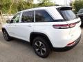 Bright White - Grand Cherokee 4XE Photo No. 3
